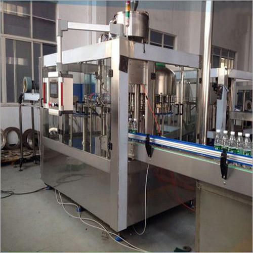 Mineral Water Machine