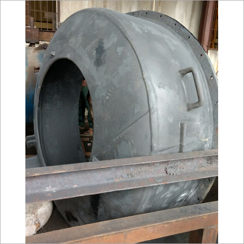 Rubber Lined Centrifuge By RONAK INDUSTRIES