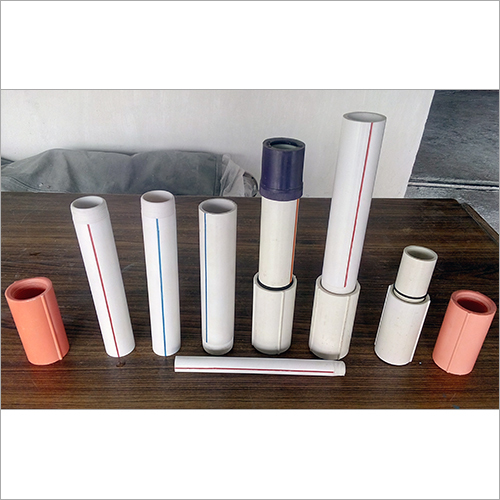 Plumbing Pvc Pipes at Best Price in Ranchi, Jharkhand Chaika Polymers