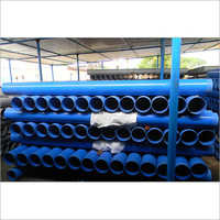 Casing Pipes - uPVC, 3/6 m Length, Diameter 40-300 mm, Blue | Durable, Lightweight, Leak Proof, Corrosion Resistant, Threaded Ends, Smooth Finish