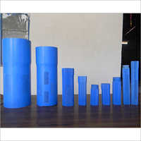 Ribbed Pipes - Pvc, 3m & 6m Length, 40-300mm Diameter, Blue | High Pressure, Industrial & Commercial Use, Vibration Resistant, Durable