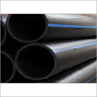 Hdpe Pipe - Diameter 20-200 Mm, Length 3 M & 6 M | Smooth Surface Finish, Uv Stable, Leak-free Performance