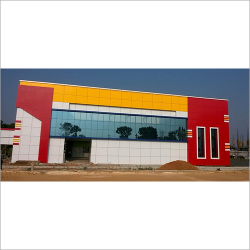 ACP Sheet Work