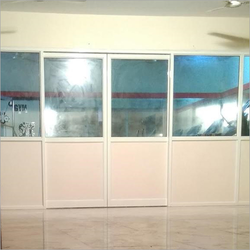 Aluminum Partitions
