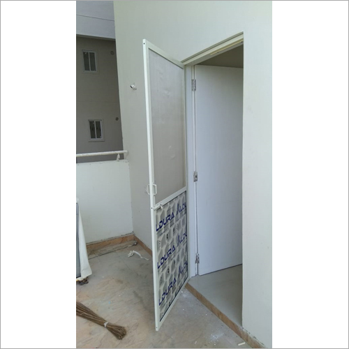 Door Partition - Aluminum | Lightweight, Durable, High Strength, Long Lasting, Quality Assured