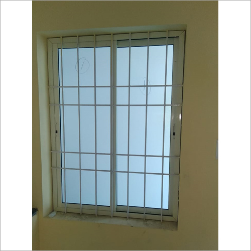 Powder Coated Aluminum Window Grill Bar