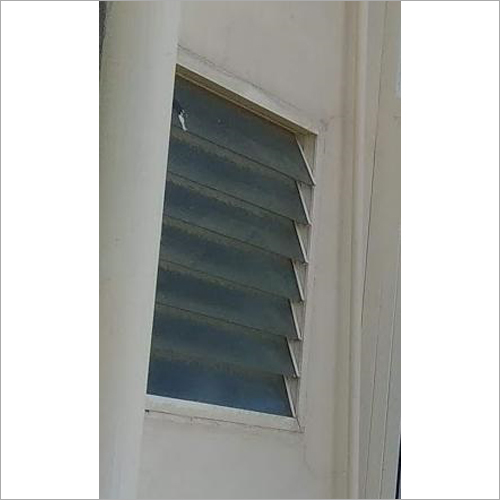 Window Glass Work