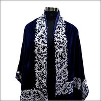 Velvet Shawls