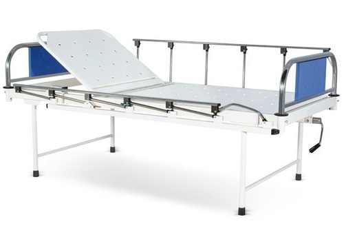 Semi Fowler Hospital Bed Metal Panel Power Source: Manual