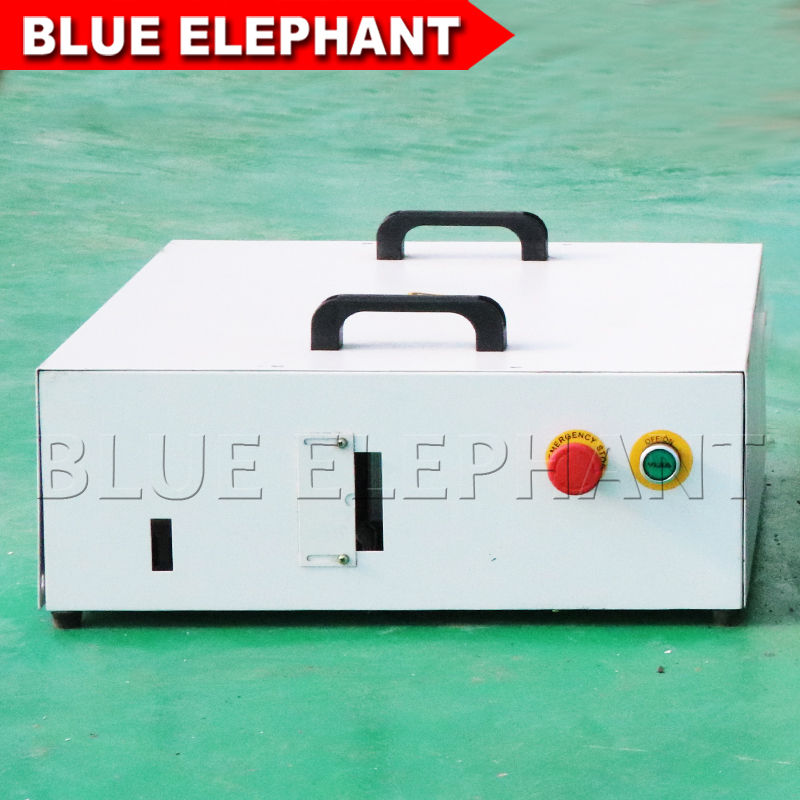 ELE4040 Desktop Advertising Cnc Router - Blue Elephant CNC Machinery
