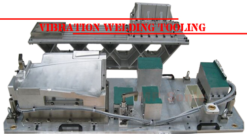 Vibration Welding Jig By Zhejiang Zhenbo Precision Machinery Co. Ltd.