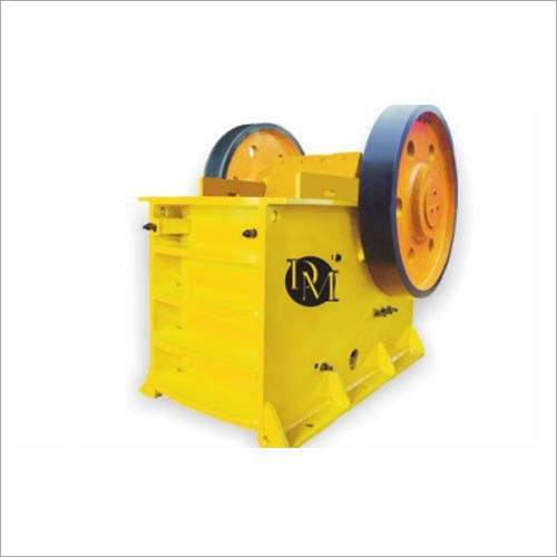 Single Toggle Jaw Crusher