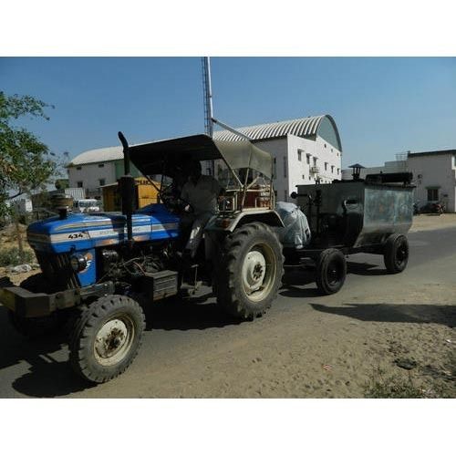 Road Roller Bitumen Sprayer