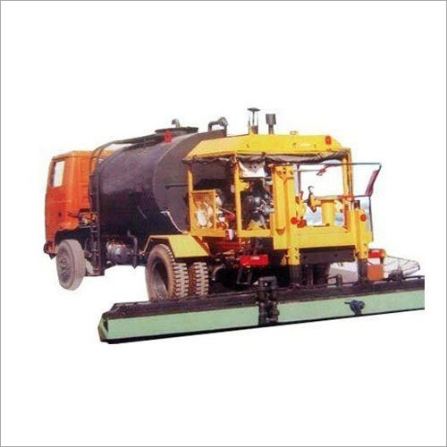 Bitumen Pressure Distributor