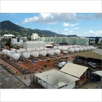 LPG bullet Storage Tank