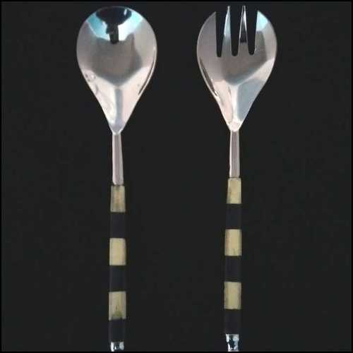 CUTLERY SET OF 2 WITH MOP