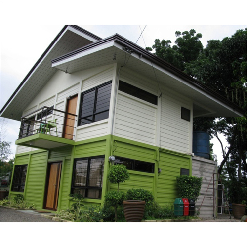 Prefabricated Building Green Home