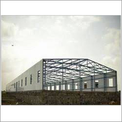 Factory Shed
