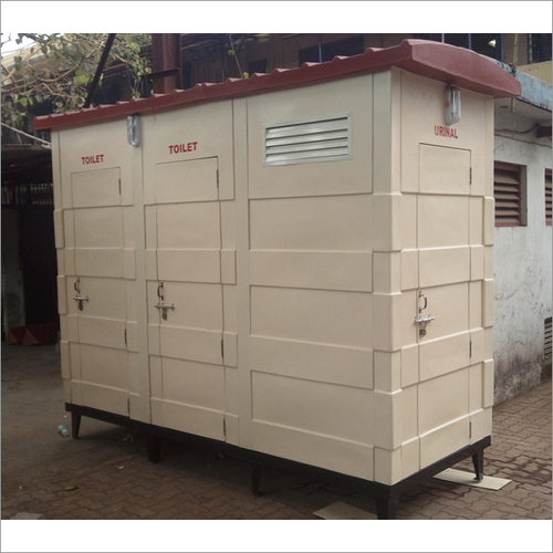 Portable Toilets