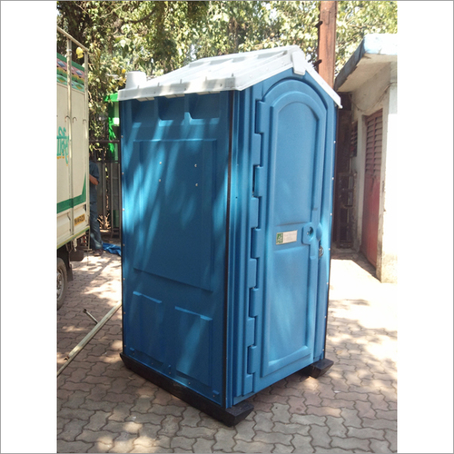 FRP Mobile Toilet