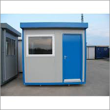 Security Cabins 