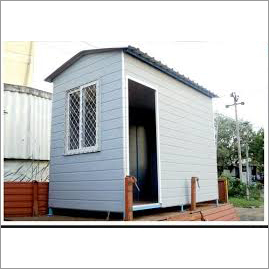 Security Guard Room