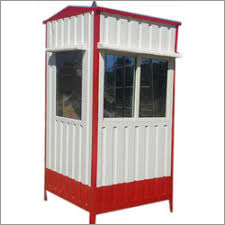 Portable Guard Room