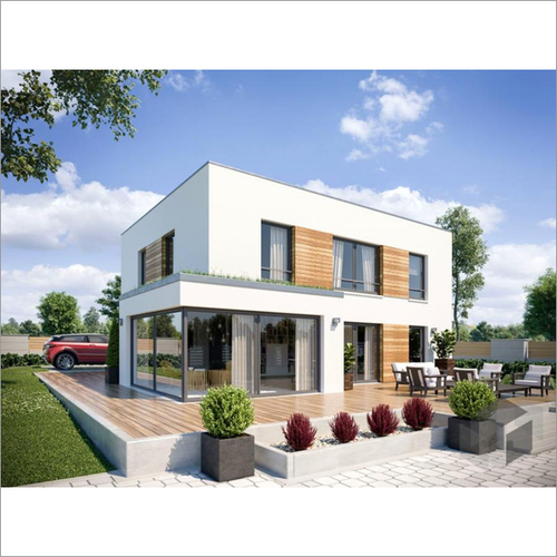 Prefabricated Farm House