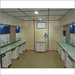 Modular Office Cabin