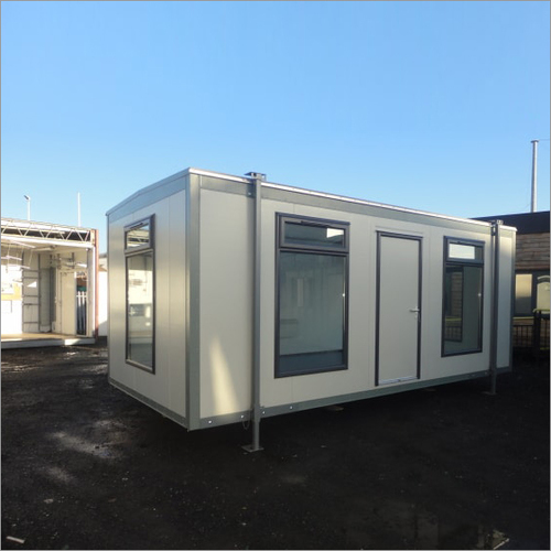 Portable Site Office Cabin