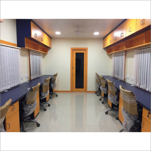 Office Cabins Inside