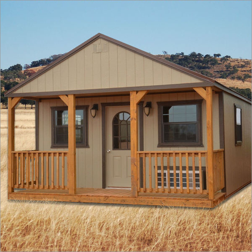Portable Hutment