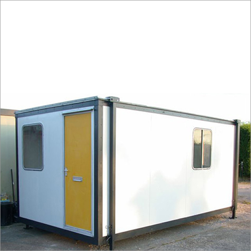 Site Cabin