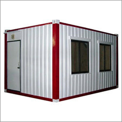 Prefabricated Bunkhouse