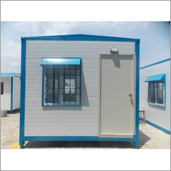 Prefabricated Security Cabins