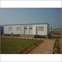 Site Office Portable Cabin