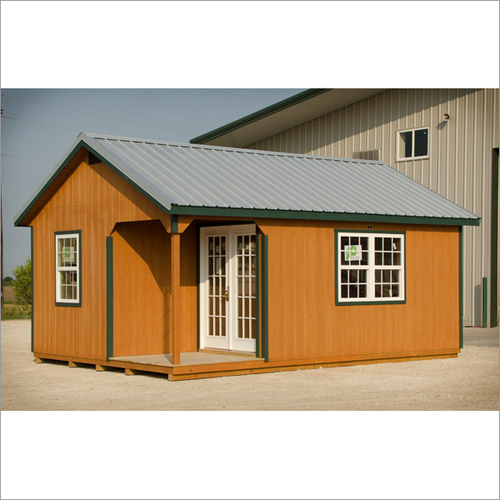 Prefabricated Portable Modular Cabins