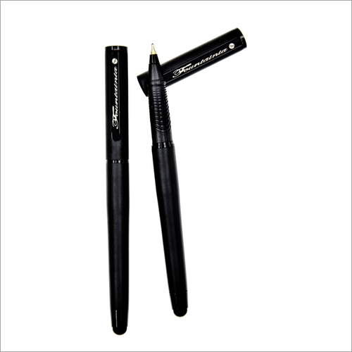 Stylus Black Ball Pen