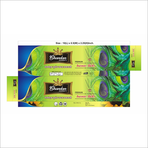 Artificial Fragrances Aromatic Incense Stick