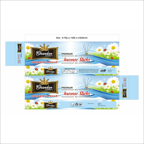 Fragrance Incense Stick Size: 8-11 Inch