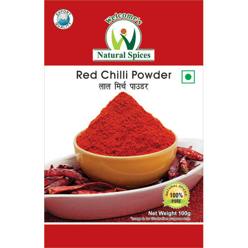 Red Chilli Powder Shelf Life: 12 Months