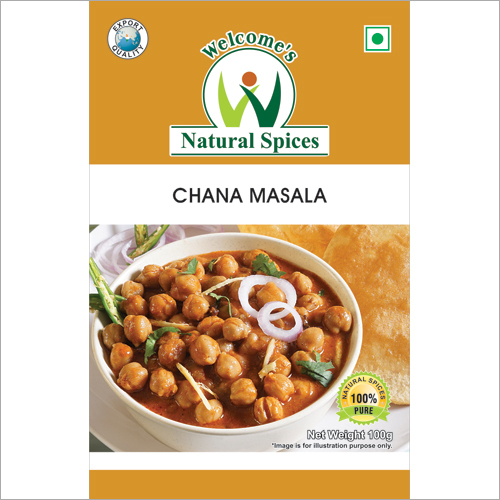 Chana Masala