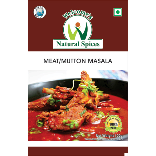Meat - Mutton Masala By WELCOME SPICES PVT. LTD.