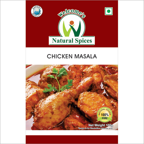 Chicken Masala