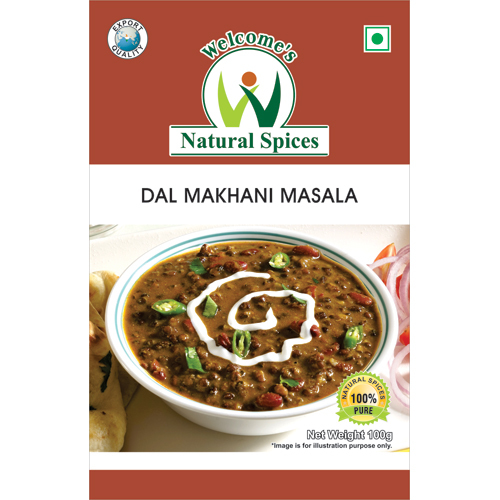 Dal Makhani Masala