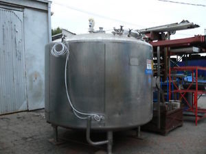 Jacketed Tank Capacity: As Per Demand Kg/Hr