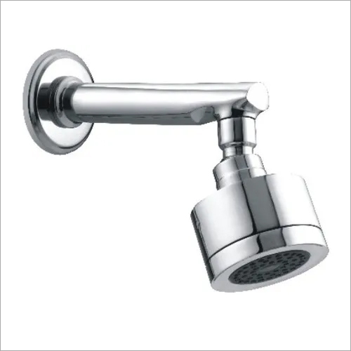 OVER HEAD SHOWER - Chrome Plated Brass 7-Year Warranty | Durable Design Easy Install High Pressure Stylish Look Water Saving