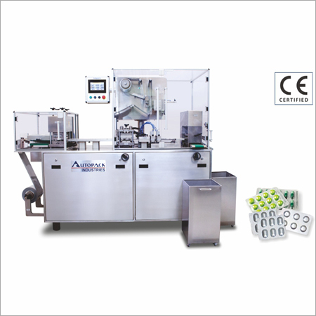 Blister Packing Machine By AUTOPACK INDUSTRIES