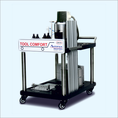 Blister Change Part Trolley