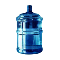 Empty Water Jar